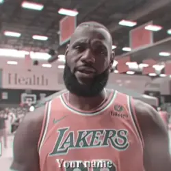 LeBron James Edit