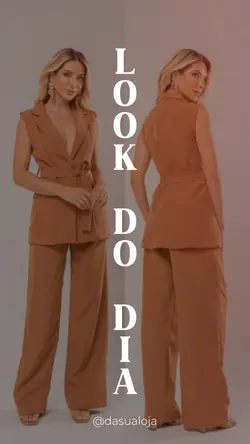 Look do dia
