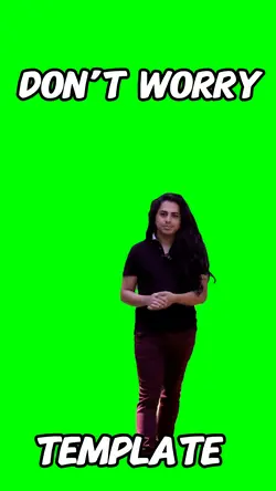 Don’t worry 