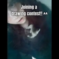 Joining an art comp!