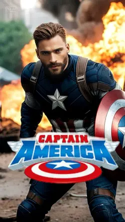 Capitain America 