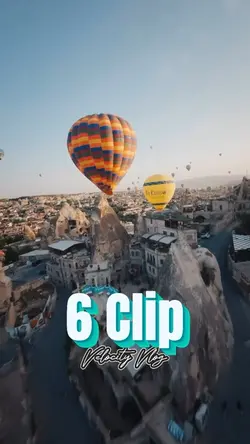 6 Clip Velocity Vlog