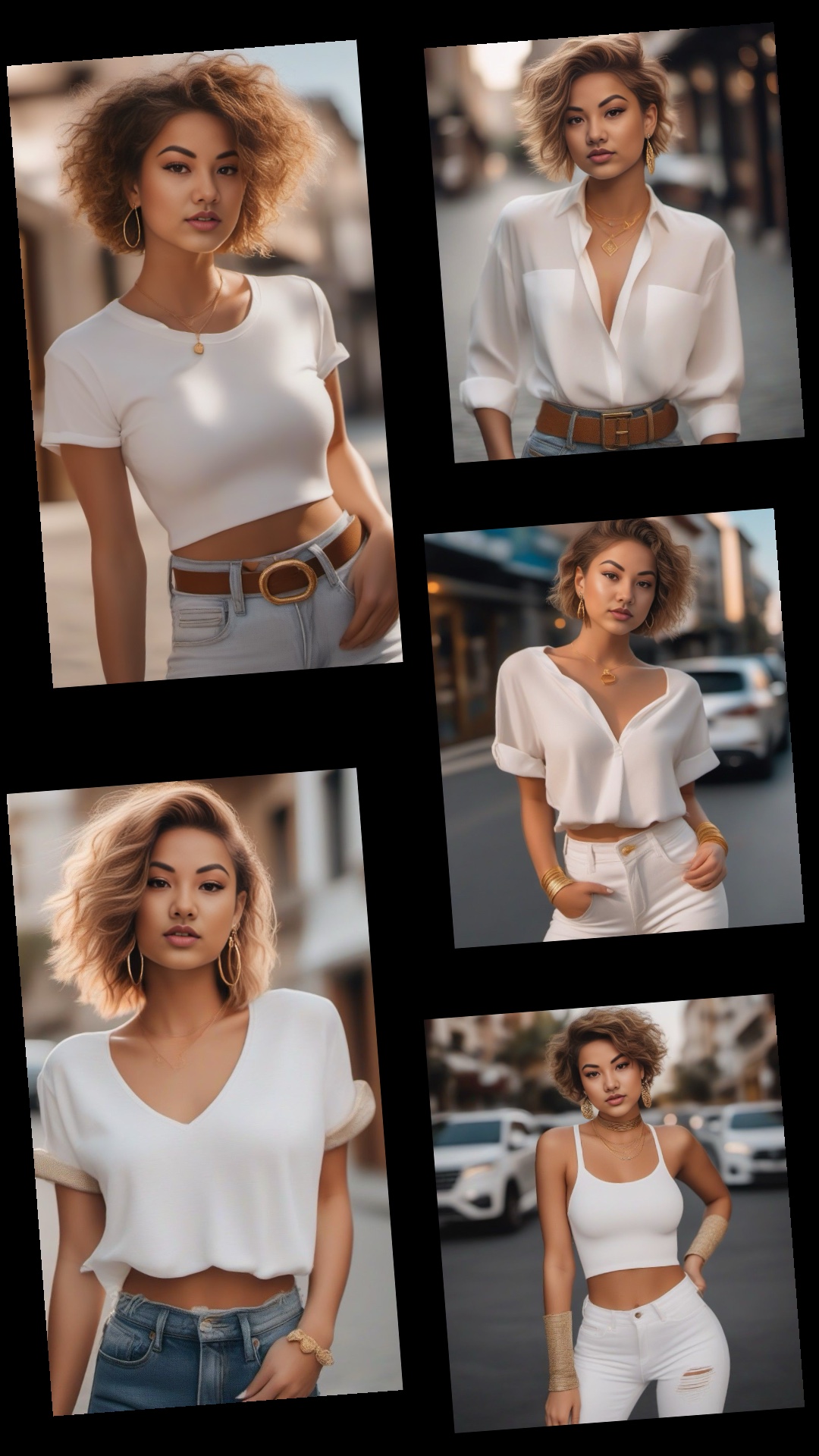 Collage slideshow🔥