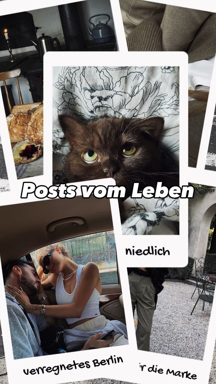 Posts vom Leben