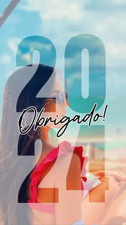 Obrigado 2024