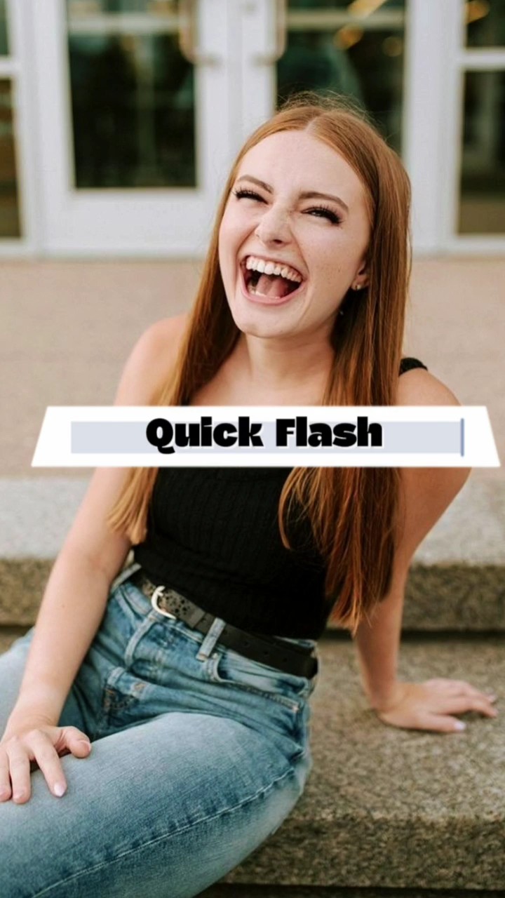 Quick Flash x5 pics 