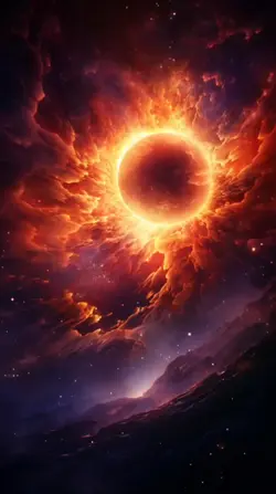 Solar Eclipse 