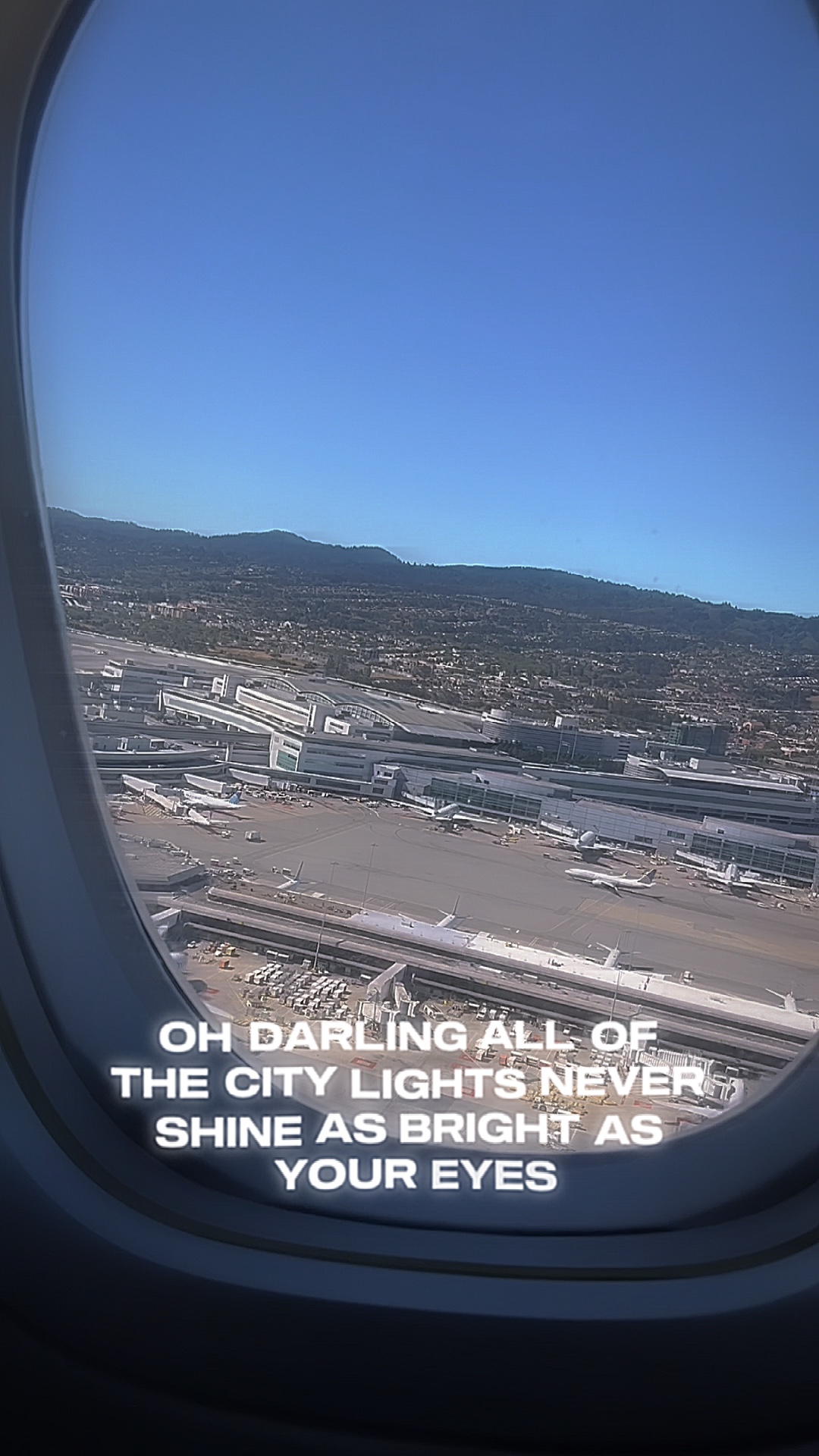 City Lights…