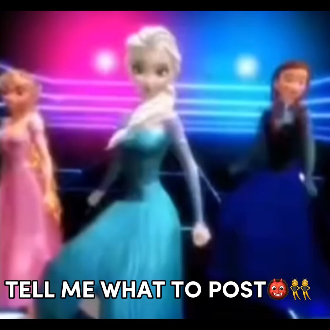 Idk what to post