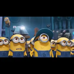 Minions Template 