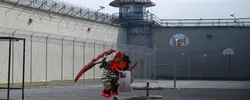 Prison 👮♂️