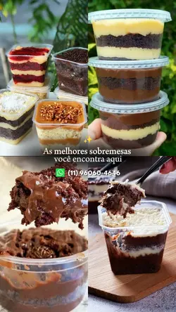 DIVULGAÇÃO SOBREMESA