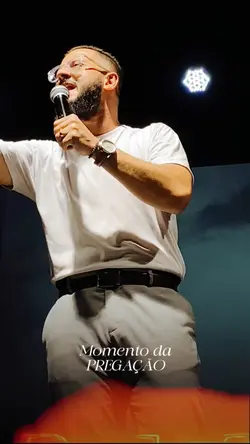 Pregação | Culto❤️‍🔥