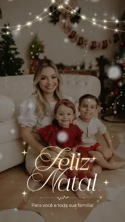 Feliz Natal 🎁 