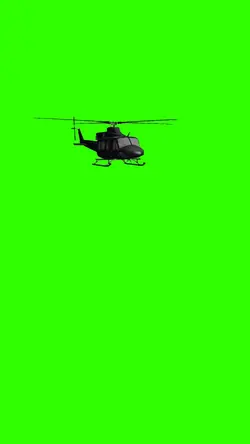 helicΓ³ptero passando