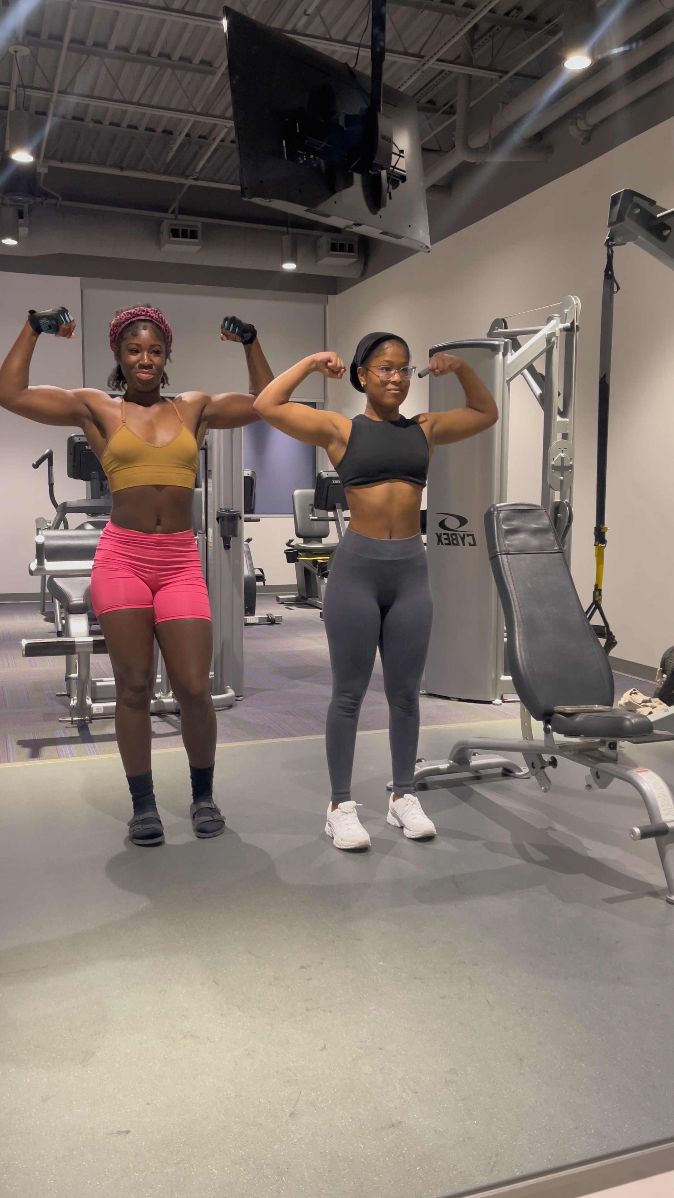 Upper body Workout 