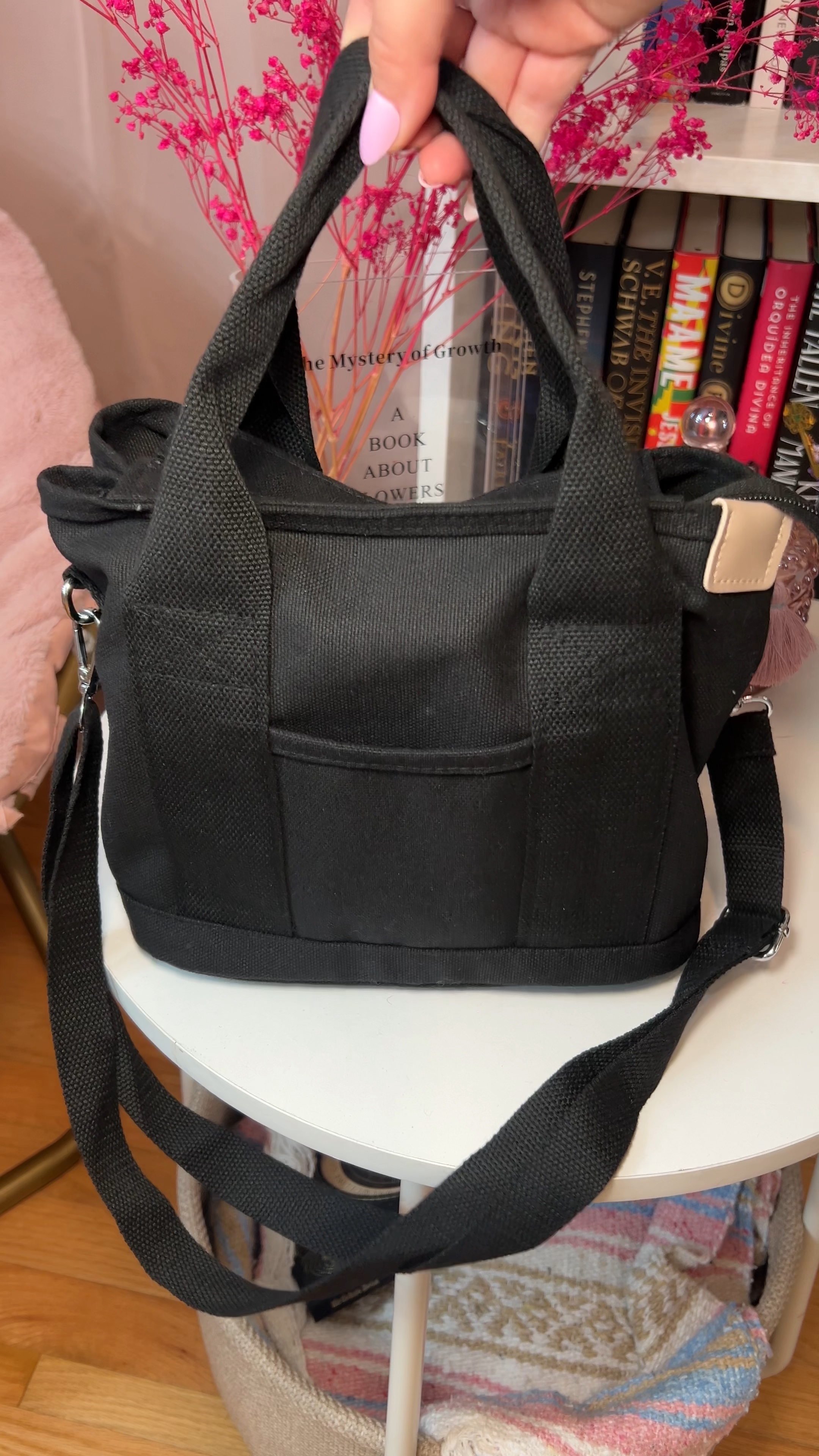 Was ist in meiner Tasche