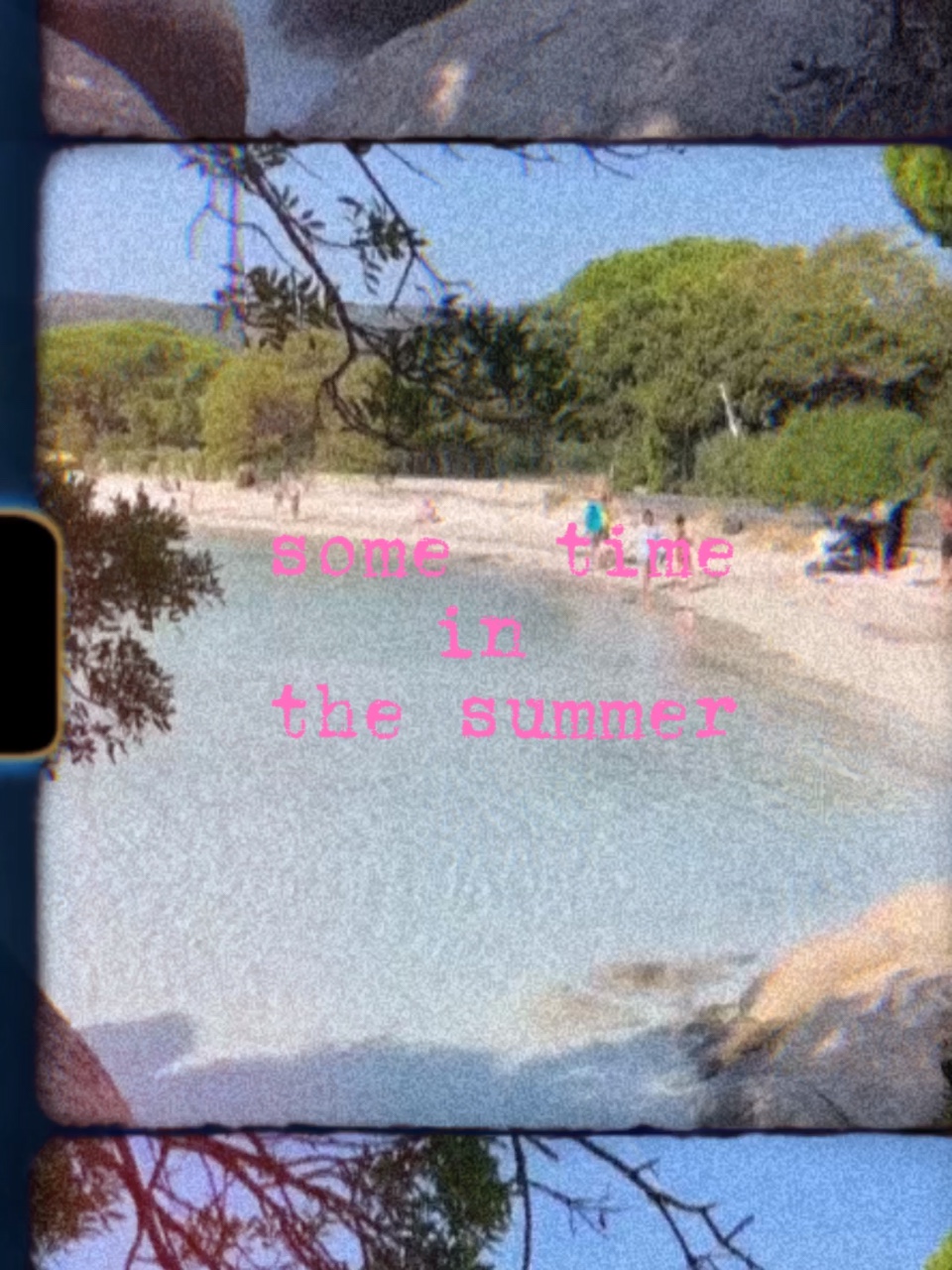 Clip vidéo de l'été