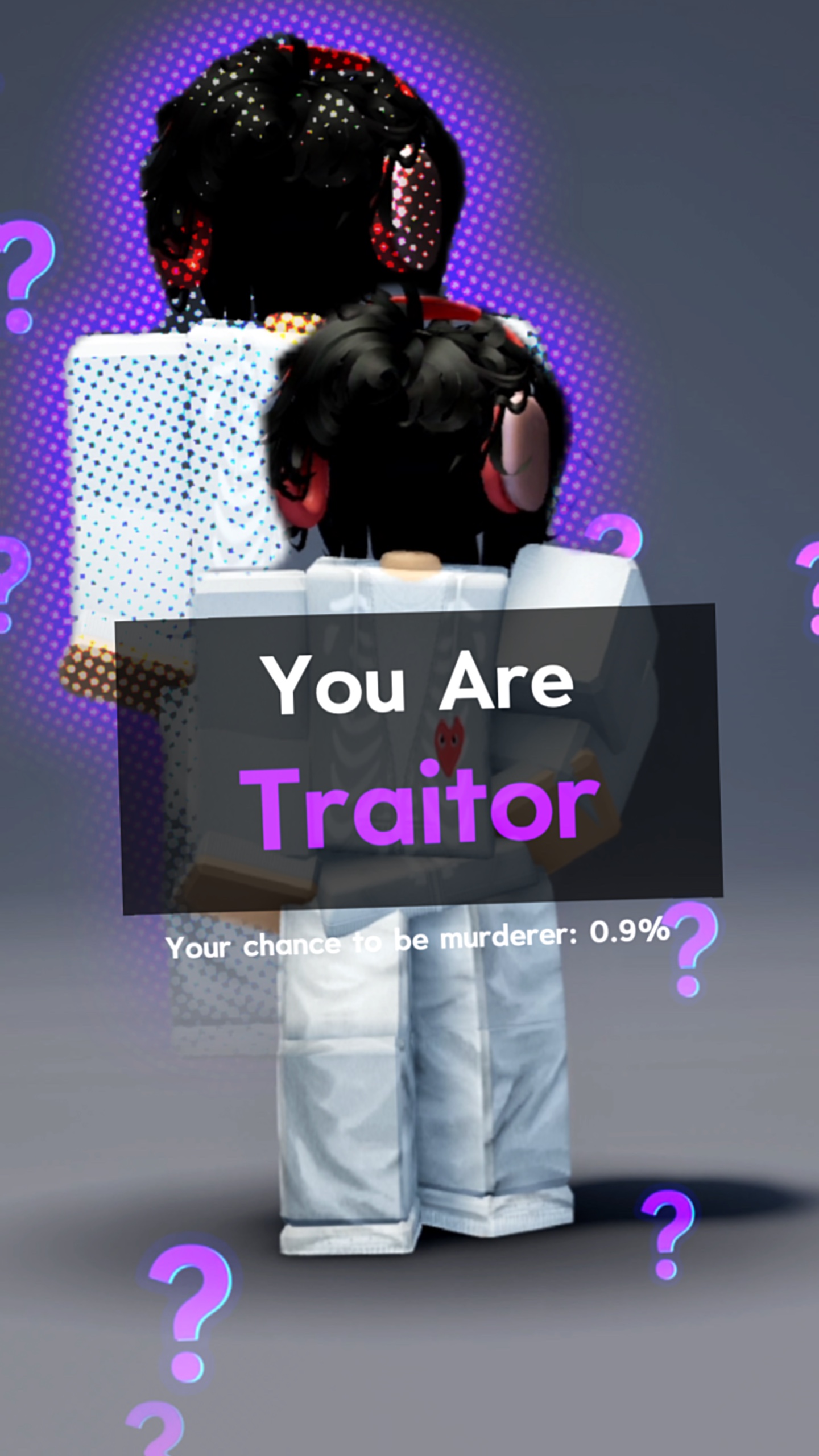 Traitor? 