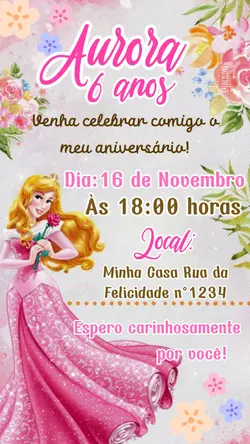 Princesa Aurora 