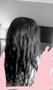 lockiges Haar 😍