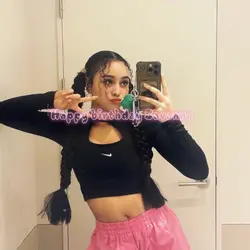 Happy birthday sav 😙