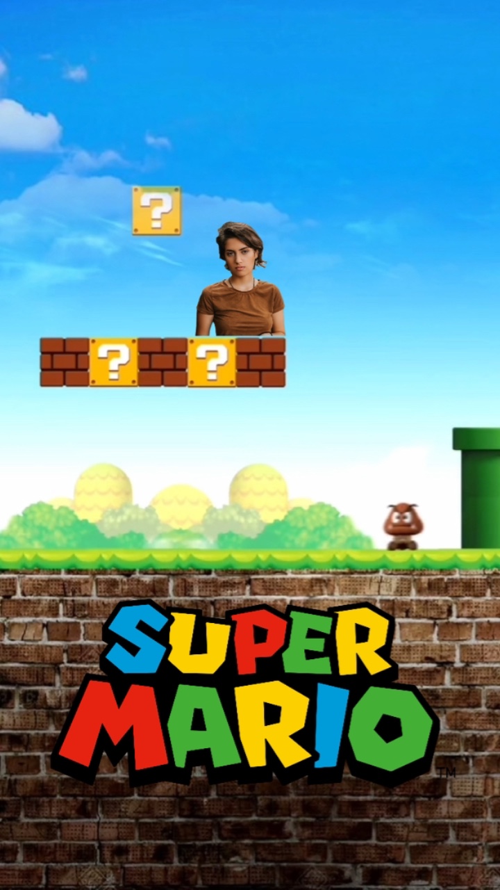 Süper Mario