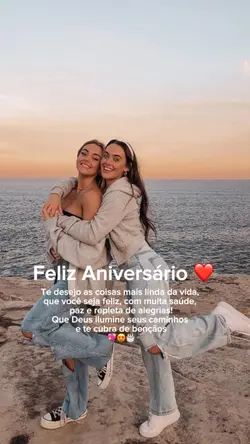 Feliz Aniversário 