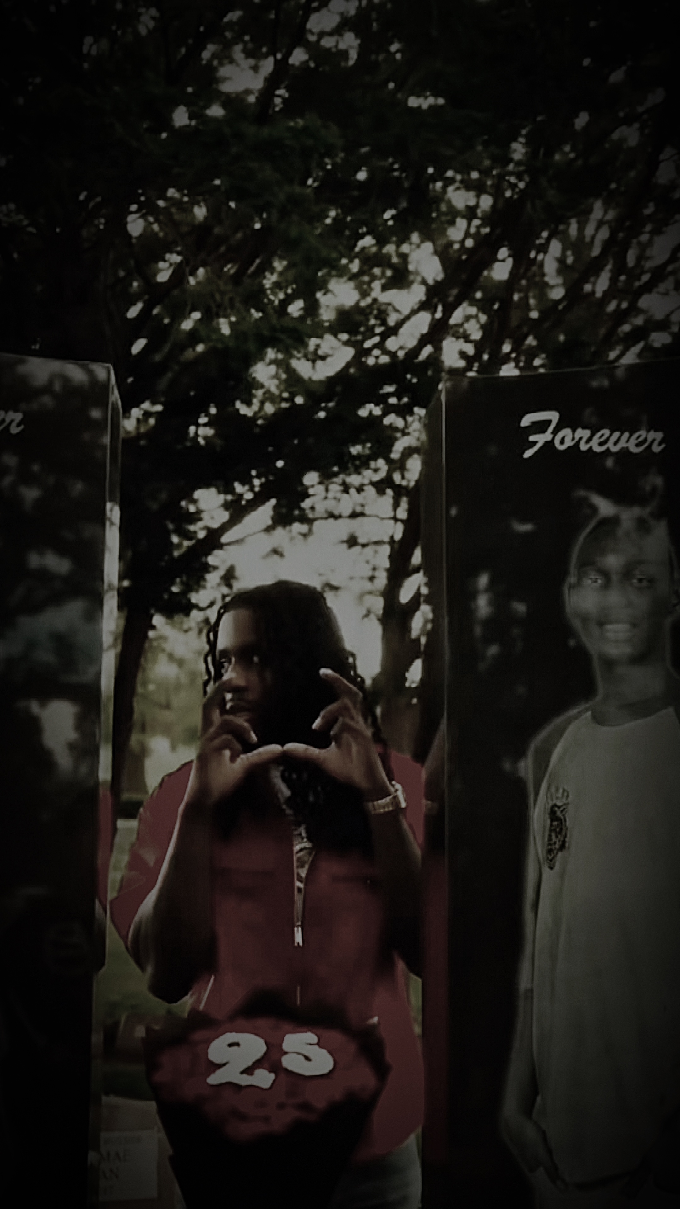 Thug memorials