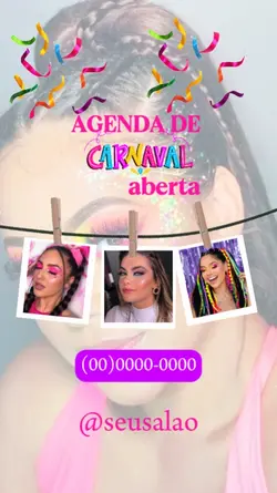 CARNAVAL SALÃO 