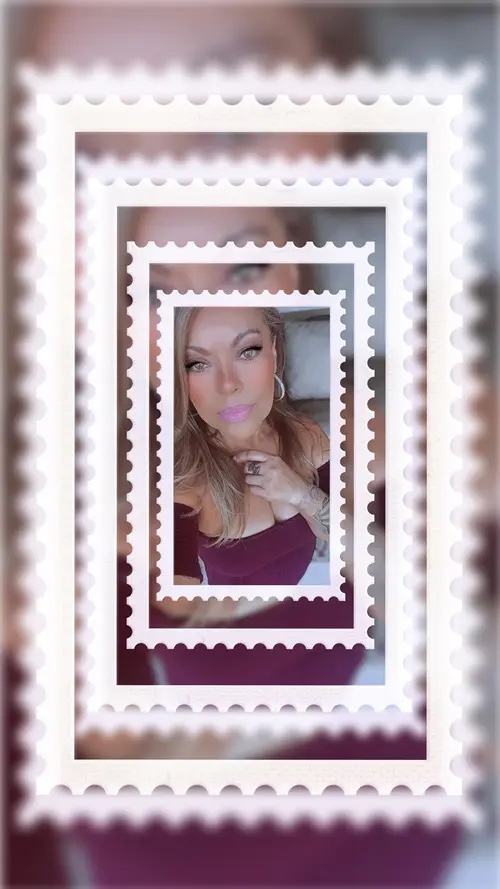 Capa do carimbo 💋