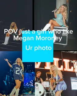 Megan Moroney 