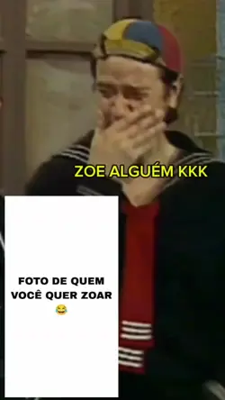 zoe alguém 