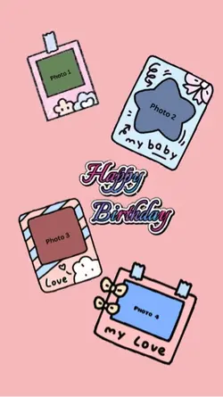 Happy birthday temp!