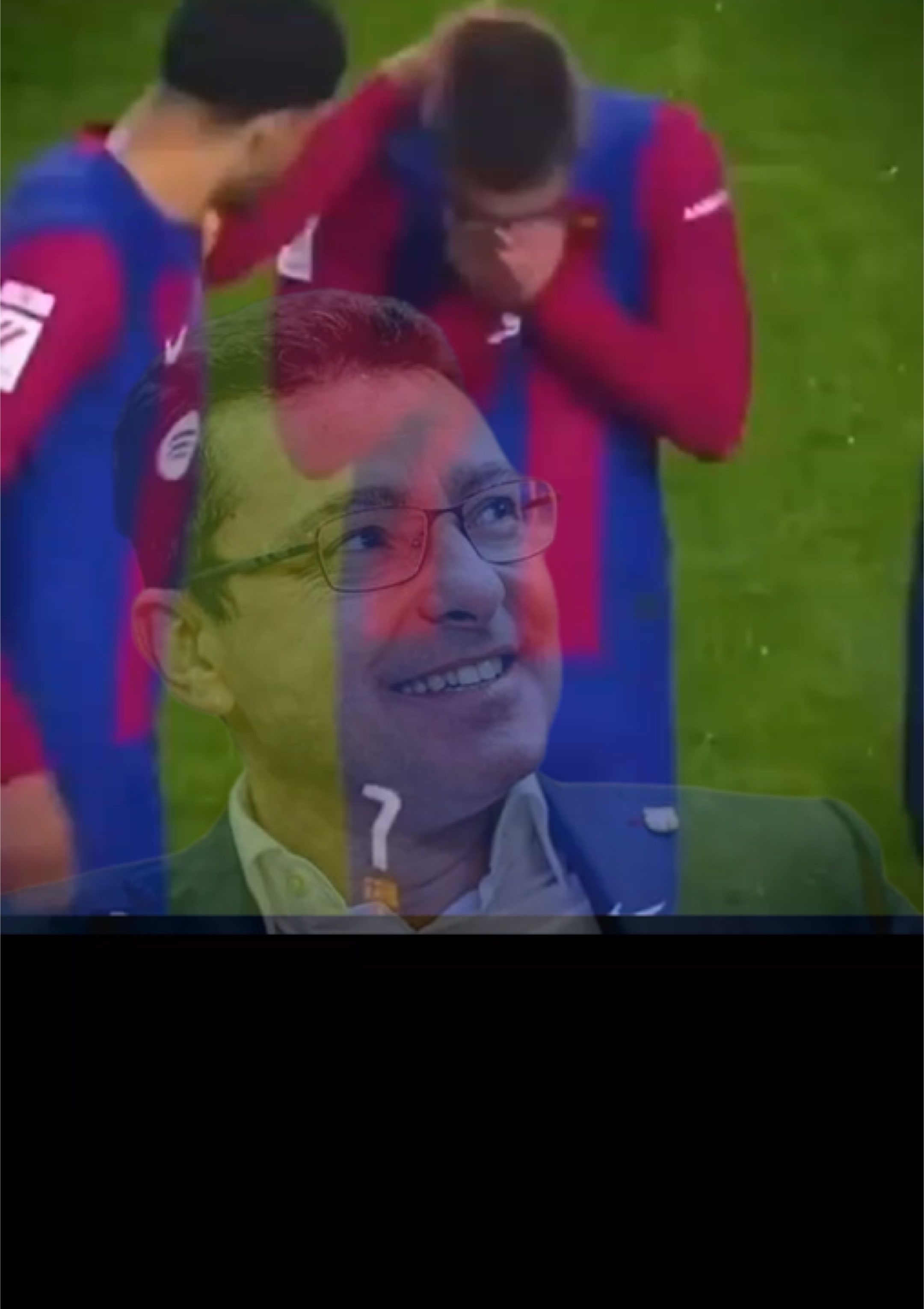 Luto en el barca