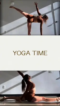 Yoga Time