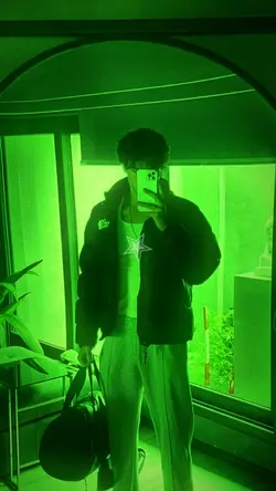green core