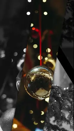 Natal Decoração 