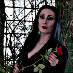 Mortica❤️❤️❤️