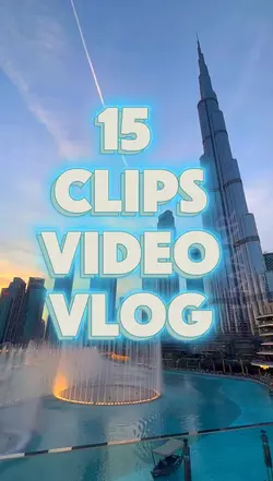 15 clips = magic 🪄 