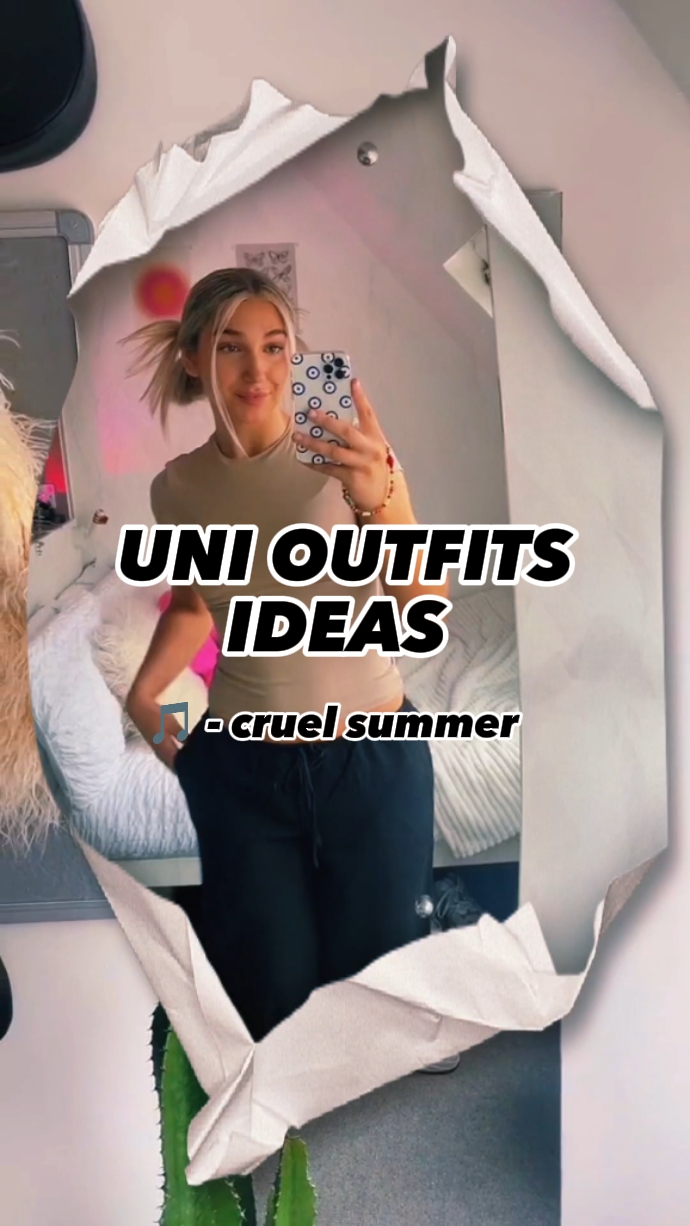 uni outfits