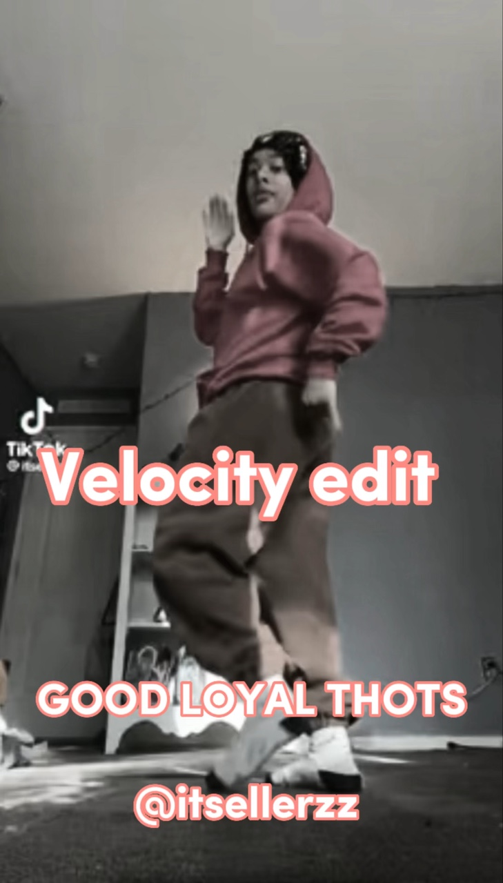 Edição de velocidade