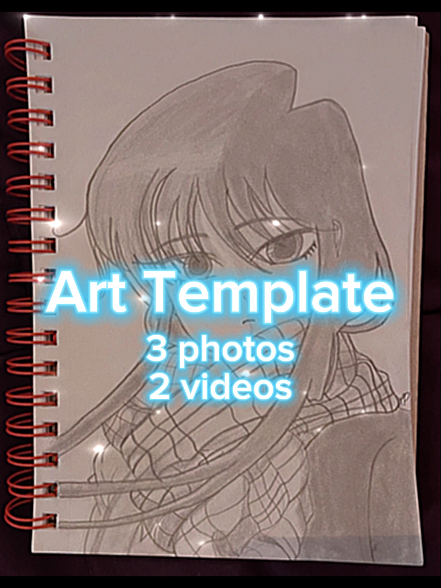 Plantilla De Arte