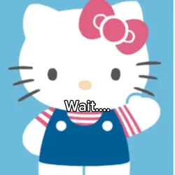 Hello kitty