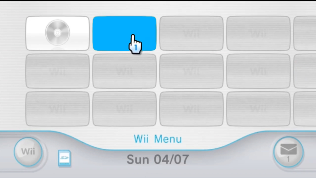 Modelo Wii
