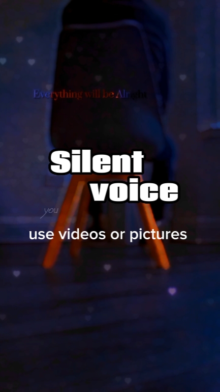 Voix silencieuse 