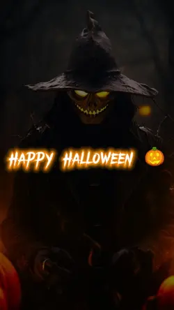Happy Halloween 