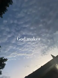 God makes 
