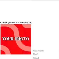 Convicted crimes