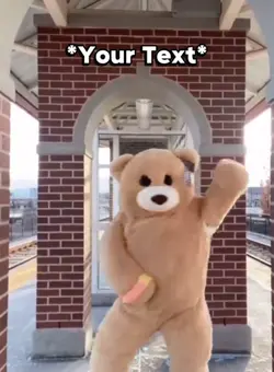 Bear Dancing Meme